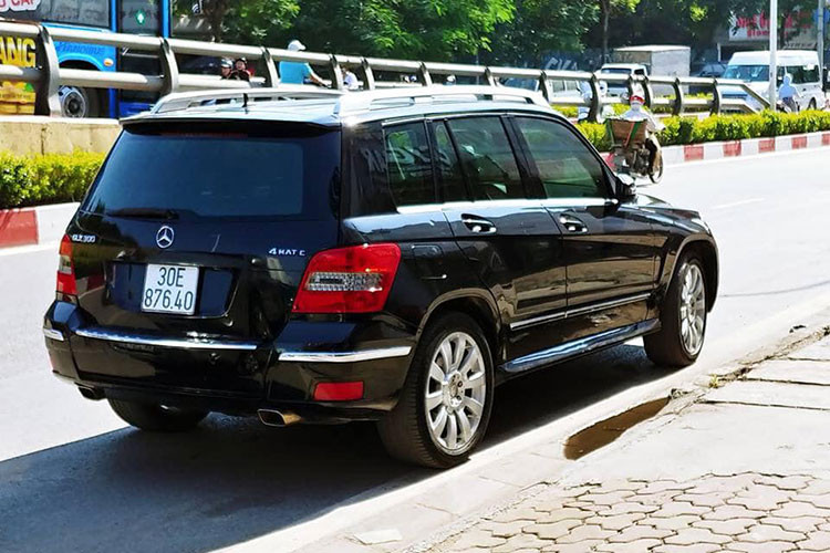 Trong 6 năm xuất hiện trên thị trường ôtô Việt Nam, Mercedes-Benz GLK-Class có thể được coi là mẫu thể thao đa dụng thành công nhất của hãng xe sang Mercedes-Benz. Nó cũng được xem là mẫu xe làm mới dành cho nhóm khách hàng sử dụng xe địa hình mang thương hiệu ngôi sao 3 cánh đình đám.