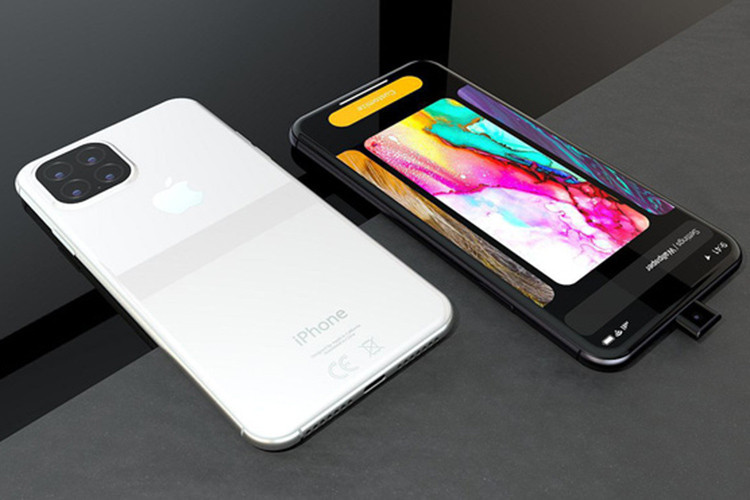 Mới đây, nhà thiết kế nổi tiếng Hasan Kaymak vừa giới thiệu một bản concept của mẫu điện thoại iPhone 11 Pro với màn hình tràn viền cực kì ấn tượng, sử dụng cơ chế camera selfie thò thụt thay vì thiết kế "tai thỏ" từng thấy trên thế hệ tiền nhiệm.