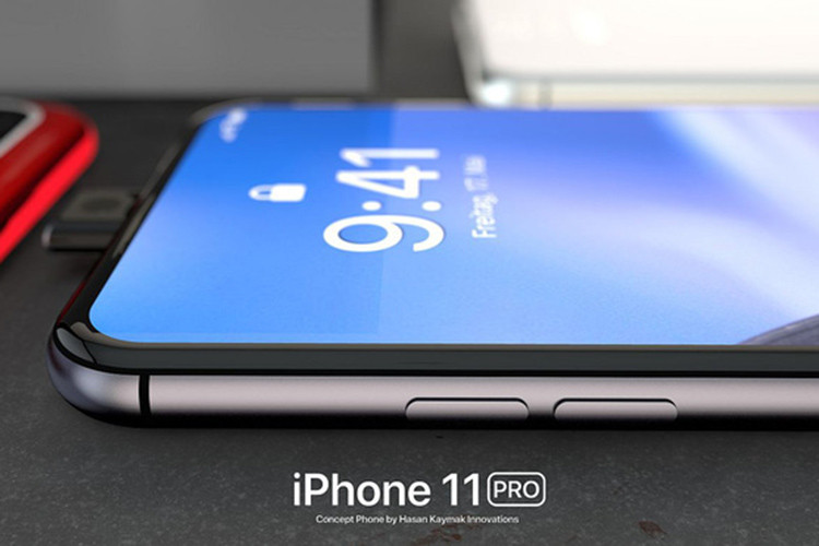 Mặc dù vậy, chiếc iPhone 11 Pro này cũng có thể gặp một vài vấn đề với Face ID. Rõ ràng, người dùng sẽ phải mất nhiều thời gian hơn để mở khóa thiết bị, phải chờ camera selfie "nhô lên" rồi mới quét khuôn mặt người dùng, thay vì chỉ cần liếc nhìn vào điện thoại như trước.