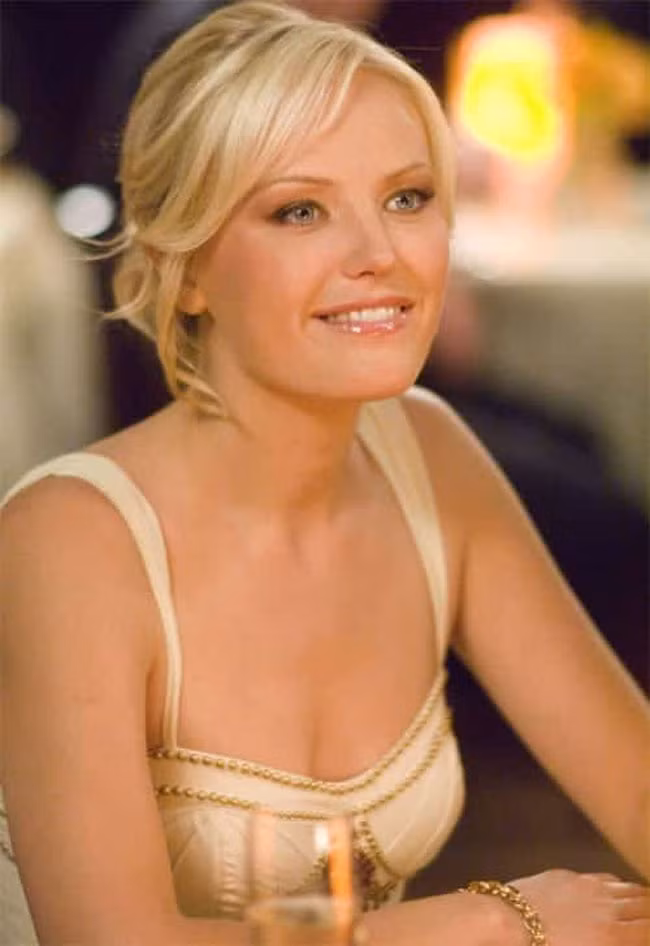 Phụ nữ Thụy Điển xếp thứ 9. Từ ngôi sao...