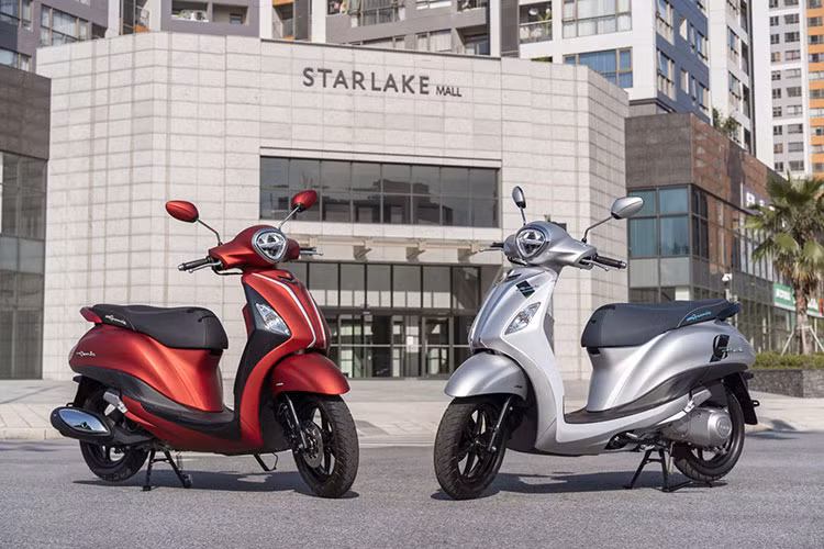 Yamaha giam toi 7 trieu dong cho loat xe may tiet kiem nhiem lieu-Hinh-2