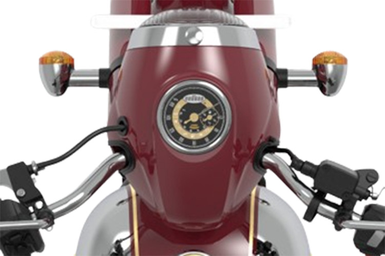 Mẫu xe môtô Jawa 350 Legacy Edition 2025 vẫn được trang bị khối động cơ Alpha2-t với công suất tối đa 22,5 mã lực và mô-men xoắn cực đại 28,1 Nm.