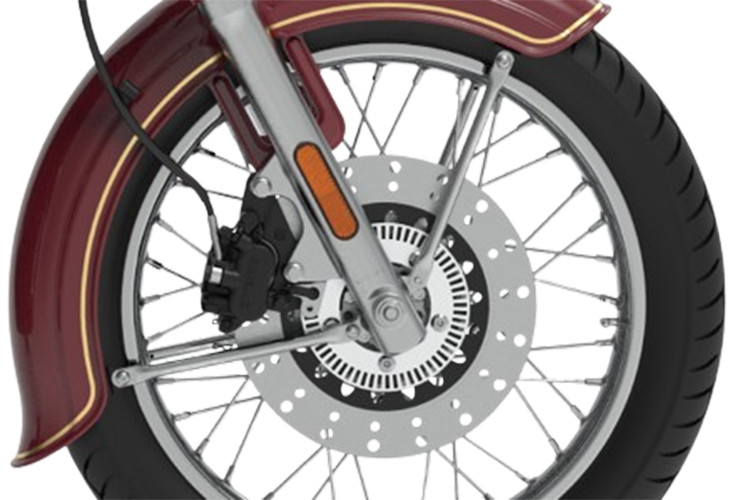 Mặc dù động cơ này trông giống như động cơ làm mát bằng không khí cổ điển, nhưng thực tế nó là động cơ hiện đại với hệ thống làm mát bằng chất lỏng và đầu DOHC 4V/xylanh. Động cơ này đi kèm với ly hợp trợ lực và hộp số 6 cấp hiện đại.