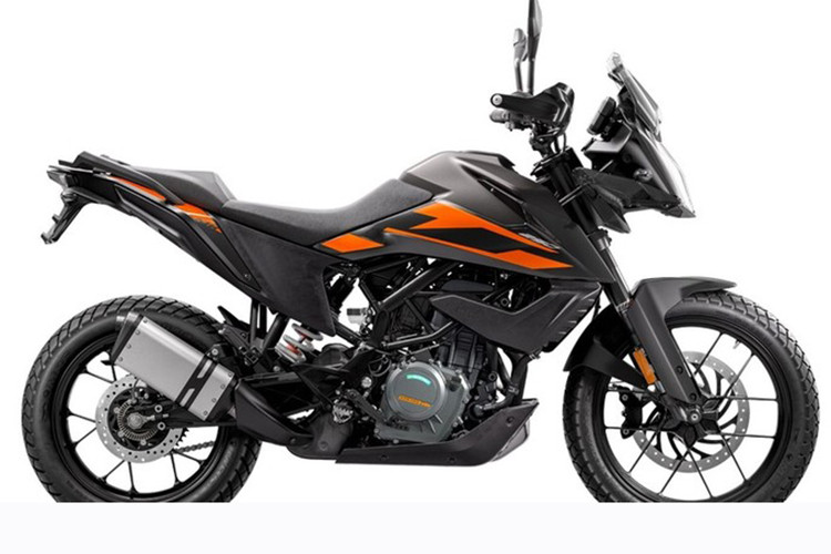 Được biết, KTM 250 Adventure thế hệ mới là mẫu xe đàn em của KTM 390 Adventure, vì vậy xe có cùng phong cách việt dã cần có và thiết kế ngoại hình. Tuy nhiên, để giữ cho giá thành của xe ở mức hợp lý nhất, KTM đã lược bỏ một số trang bị trên xe. 
