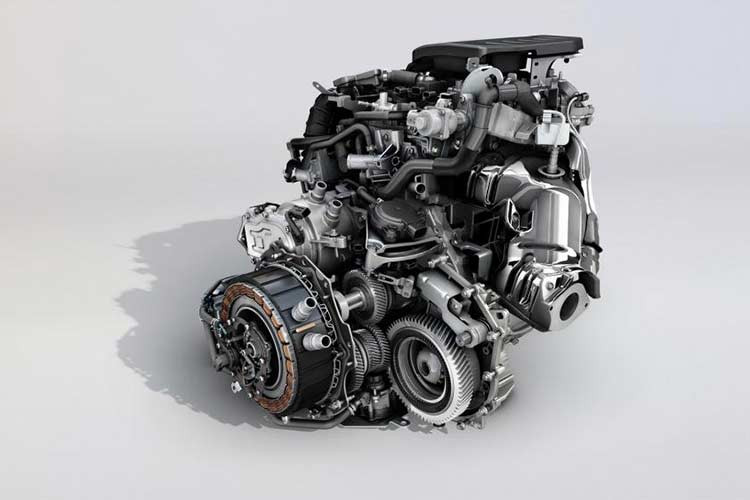 Bên cạnh việc trưng bày K-ZE trước con mắt toàn thế giới, Renault đã thông báo kế hoạch điện hóa xe phân khúc B và C của họ ở châu Âu. Do vậy, mẫu Clio thế hệ tiếp theo sẽ chào đón một hệ dẫn động hybrid, trong khi Captur và Megane sẽ có phiên bản plug-in hybrid.