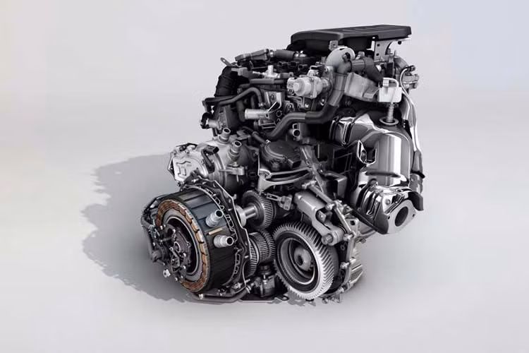 Bên cạnh việc trưng bày K-ZE trước con mắt toàn thế giới, Renault đã thông báo kế hoạch điện hóa xe phân khúc B và C của họ ở châu Âu. Do vậy, mẫu Clio thế hệ tiếp theo sẽ chào đón một hệ dẫn động hybrid, trong khi Captur và Megane sẽ có phiên bản plug-in hybrid.