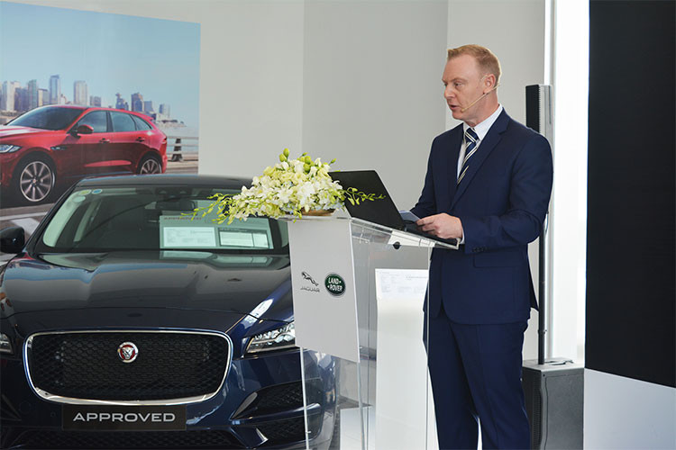 Theo ông Paul Varley - CEO của Jaguar Land Rover Việt Nam phát biểu “Đây là dịch vụ kinh doanh đầy tiềm năng và được triển khai trên toàn cầu tại tất cả các đại lý chính hãng của Jaguar Land Rover và bây giờ tại Việt Nam. Khách hàng khi mua xe đã qua sử dụng chính hãng sẽ nhận được chiếc xe với lịch sử rõ ràng".