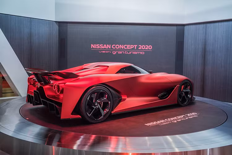 Bên cạnh đó, với những phần khác nhau là một thiết kế hoàn toàn mới, cực kỳ độc đáo,... Mẫu xe này được dự đoán sẽ có mặt trên thế hệ tiếp theo của gã cơ bắp GT-R.