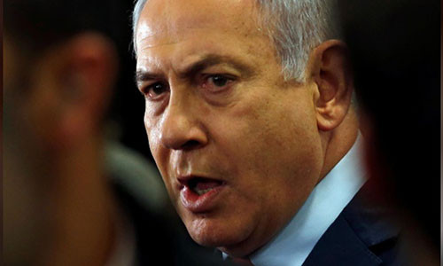 Thu tuong Israel bi truy to 3 toi danh