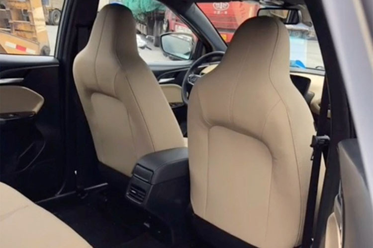 Lo dien anh noi that xe oto dien Vinfast VF e34-Hinh-2