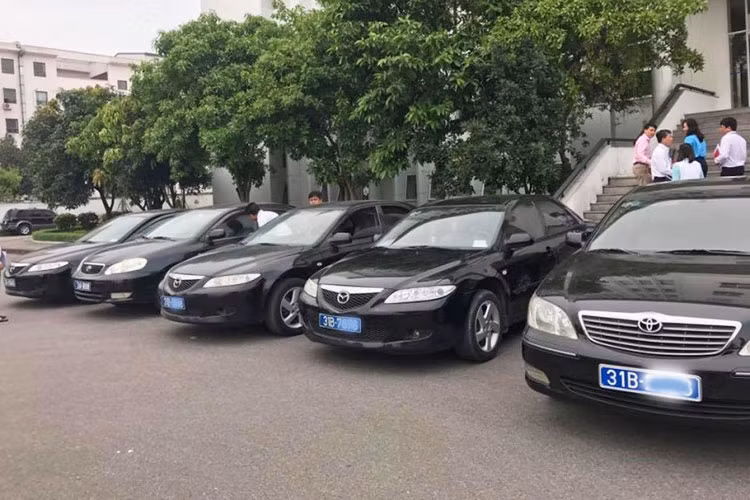 Oto va xe may bien xanh thanh ly duoc quy dinh the nao?