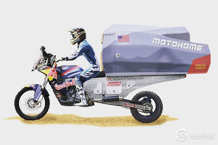 Jeremy Carman dự định sẽ rằng sắp tới anh sẽ tặng cho chiếc xe của mình bằng một hành trình dài khoảng 32.000km xuyên Nam Mỹ. Hành trình này sẽ giúp anh có thể tiếp tục cải thiện chiếc xe của mình hơn, đồng thời là món quà tự thưởng cho mình sau khi tốt nghiệp đại học.