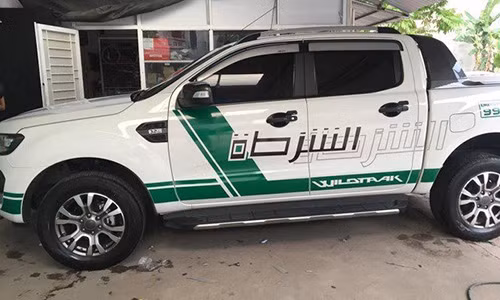 Cuc Dang kiem tu choi kiem dinh oto dan tem canh sat-Hinh-2