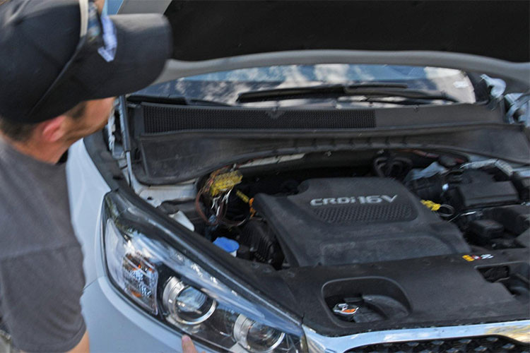 Cấu hình động cơ này sẽ đưa bản máy dầu Kia Sorento vào phân khúc tầm trung trong đội hình cuả dòng xe này trên thị trường. Bản thấp nhất đương nhiên vẫn là bản 2.4L 4 xy-lanh 185 mã lực, 241 Nm trong khi cao cấp hơn có thể kể đến dòng 3.3L V6 290 mã lực, 342 Nm.