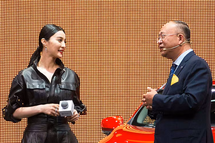 So với phiên bản quốc tế, mẫu xe Renault Kadjar lắp ráp tại Trung Quốc không có gì khác biệt về mặt thiết kế.