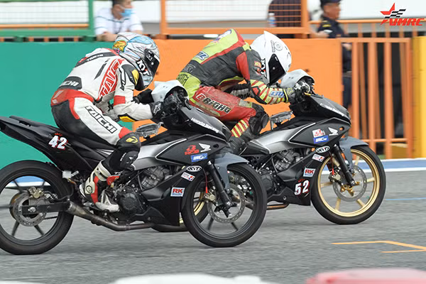 Giai dua moto VMRC 2020 chang 3: Khong khoan nhuong-Hinh-3