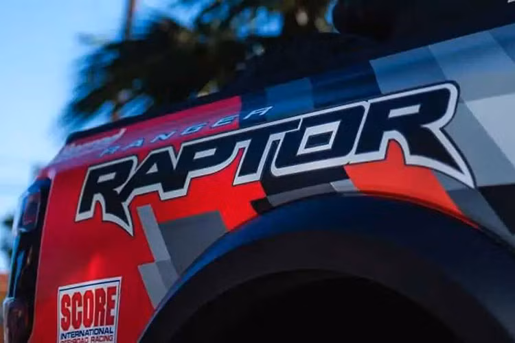 Ford Ranger Raptor “chinh chien” tai Giai dua xuyen Quoc gia Chau A-Hinh-3