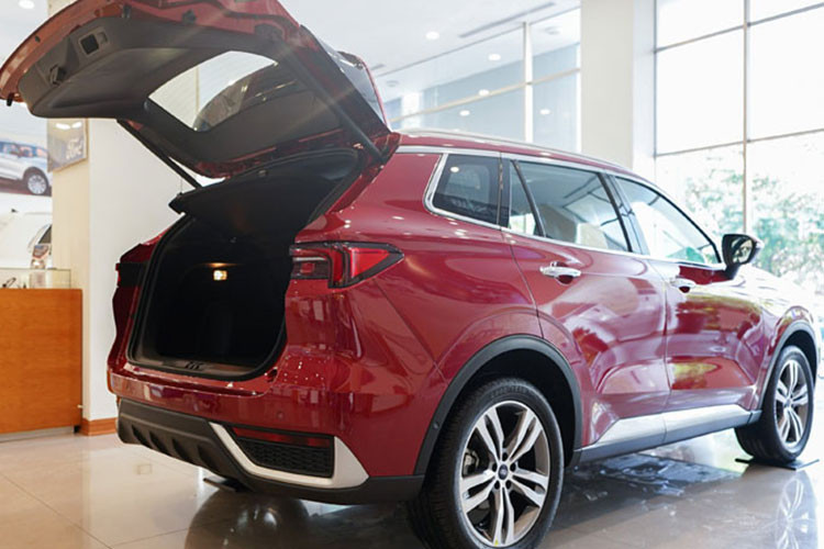 Ford Territory giam toi 73 trieu tai Viet Nam, Mazda CX-5 de chung-Hinh-3