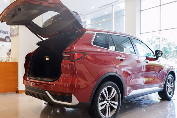 Ford Territory giam toi 73 trieu tai Viet Nam, Mazda CX-5 de chung-Hinh-3