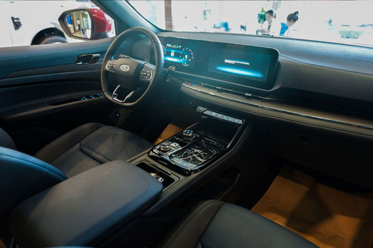 Ford Territory giam toi 73 trieu tai Viet Nam, Mazda CX-5 de chung-Hinh-2