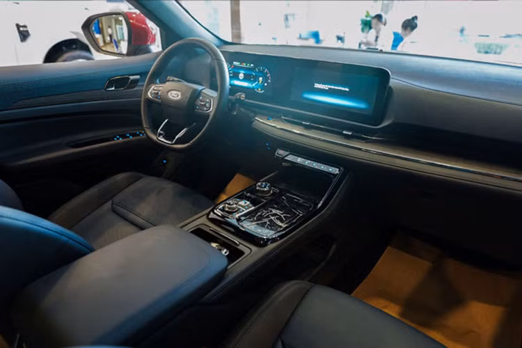 Ford Territory giam toi 73 trieu tai Viet Nam, Mazda CX-5 de chung-Hinh-2