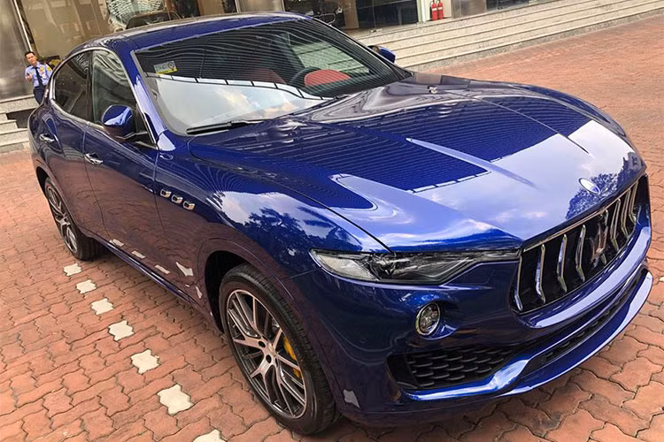 Theo hãng xe sang Maserati, Levante đạt tỉ lệ phân phối trọng lượng trước/sau hoàn hảo (50/50). Các kích thước tổng thể của chiếc xe bao gồm D x R x C của xe lần lượt là 5003, 1968 và 1679 mm cùng với trục cơ sở dài 3004 mm. Với thiết kế thanh lịch, mượt mà, thân xe của Levante có hệ số cản khí động học chỉ 0,31.