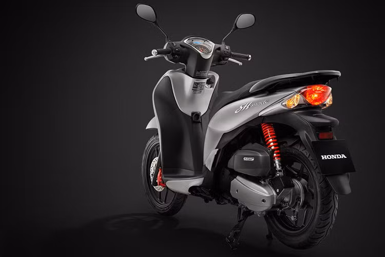 SH Mode 125cc mới vẫn trang bị động cơ thông minh eSP, 4 kỳ, xy-lanh đơn, làm mát bằng dung dịch và tích hợp những công nghệ: công nghệ phun xăng điện tử PGM – FI, hệ thống ngắt động cơ tạm thời Idling Stop, bộ đề tích hợp ACG và hệ thống kiểm soát hơi xăng EVAPO đi kèm nhiều tính năng tiện ích mới nhất.