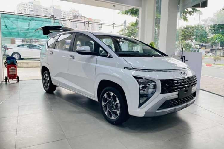 Hyundai Stargazer tai Viet Nam 