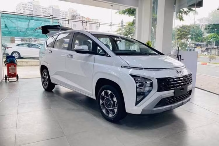 Hyundai Stargazer tai Viet Nam 