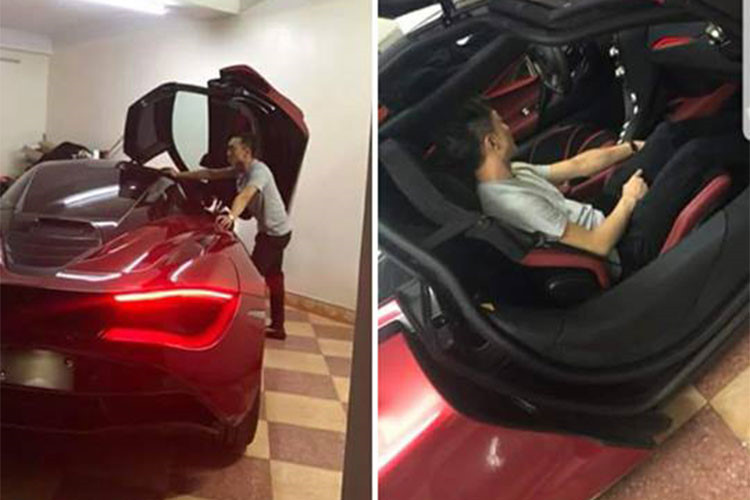 Siêu xe Mclaren 720S sở hữu khối động cơ M480T Twin-Turbo V8 4.0L sản sinh công suất tối đa 709 mã lực, mô-men xoắn cực đại 770 Nm. Xe có khả năng tăng tốc từ 0 – 100 km/h mất 2,9 giây, 0 – 200 km/h trong 7,8 giây và tốc độ tối đa đại 341 km/h. Hệ thống phanh trên 720S có khả năng giảm tốc độ từ 200 kmh/h về 0 chỉ trong vòng 4,6 giây trên quãng đường 117 mét.