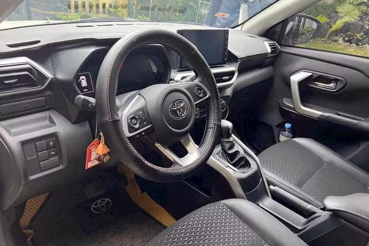 Toyota Raize tang gia ban tai Viet Nam, kho dau cac doi thu-Hinh-3