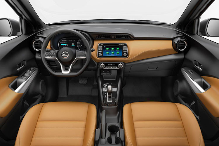 Nissan Kicks cũng sẽ gia nhập phân khúc SUV/Crossover hạng B. Phía tư vấn bán hàng đại lý thậm chí còn từng quảng cáo Nissan Kicks ra mắt ngay trong tháng 5. Tuy nhiên, đến nay đã sang tháng 6 nhưng xe vẫn chưa được giới thiệu. Xe vẫn đang được nhận đặt cọc với giá dự kiến từ khoảng 650 triệu đồng và nhiều khả năng được nhập từ Thái Lan.