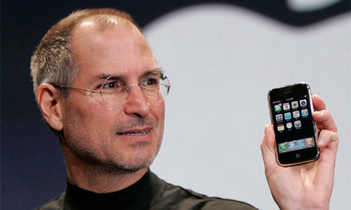 Steve Jobs luôn có mục tiêu cụ thể trong công việc
