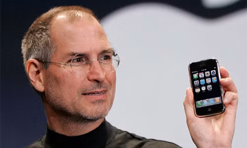 Steve Jobs luôn có mục tiêu cụ thể trong công việc