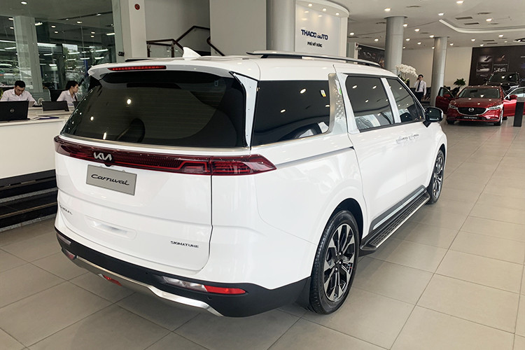 Cung cấp sức mạnh cho xe là 2 tùy chọn động cơ. Thứ nhất là động cơ xăng dung tích 3.5L, cho công suất tối đa 268/6400 (hp/vòng), momen xoắn cực đại 331/5000 (Nm/vòng). Đi kèm với loại động cơ này là hộp số tự động 8 cấp.