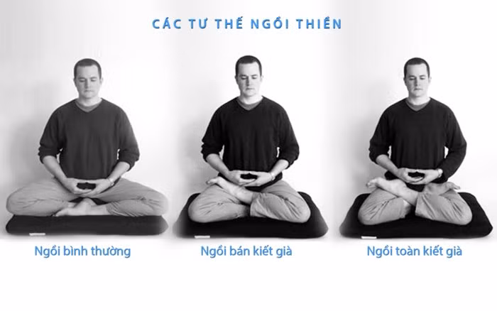 Thiền có thể chữa bệnh trầm cảm.