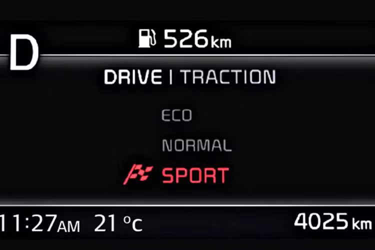 Cuối cùng là động cơ diesel, dung tích 1.5L, đồng hành cùng hộp số sàn 6 cấp hoặc tự động 6 cấp. Khi kết hợp với hộp số sàn, động cơ này cho công suất tối đa 100 mã lực và mô-men xoắn cực đại 240 Nm. Hai con số tương ứng khi kết hợp với hộp số tự động là 115 mã lực và 250 Nm.