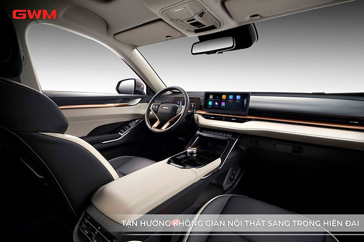 Hang xe Haval cua Trung Quoc cong bo dai ly dau tien tai Viet Nam-Hinh-3