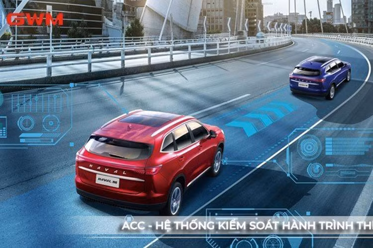 Hang xe Haval cua Trung Quoc cong bo dai ly dau tien tai Viet Nam-Hinh-2