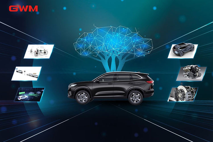 Hang xe Haval cua Trung Quoc cong bo dai ly dau tien tai Viet Nam-Hinh-4