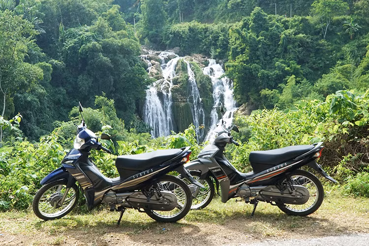 Theo giải thích của nhà sản xuất, hệ thống phun xăng điện tử Fi cung cấp tỷ lệ hòa trộn tối ưu cho động cơ trong các điều kiện vận hành khác nhau, nhờ sử dụng bộ vi xử lý điều khiển khối lượng xăng phun vào động cơ phù hợp với điều kiện vận hành của động cơ. Các cảm biến sẽ gửi các tín hiệu về điều kiện vận hành của xe về bộ điều khiển động cơ (ECU). Chính vì vậy, tỷ lệ tiêu hao nhiên liệu trên mẫu xe này đã đạt được con số lý tưởng.