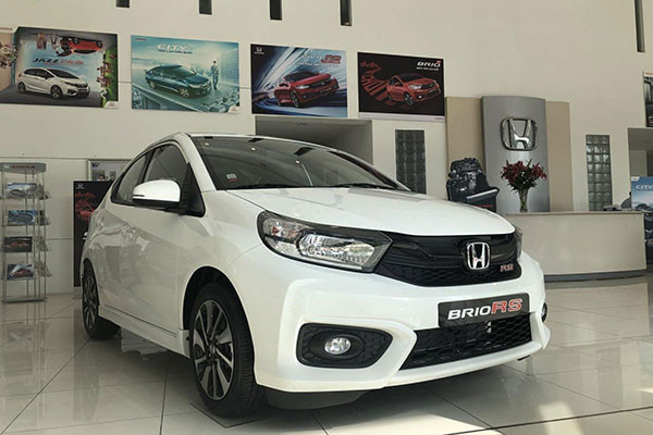 Mặc dù là mẫu xe bán chạy nhất Indonesia nhưng Honda Brio lại chịu số phận khá ảm đạm tại Việt Nam.