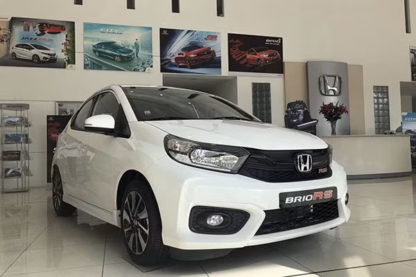 Mặc dù là mẫu xe bán chạy nhất Indonesia nhưng Honda Brio lại chịu số phận khá ảm đạm tại Việt Nam.