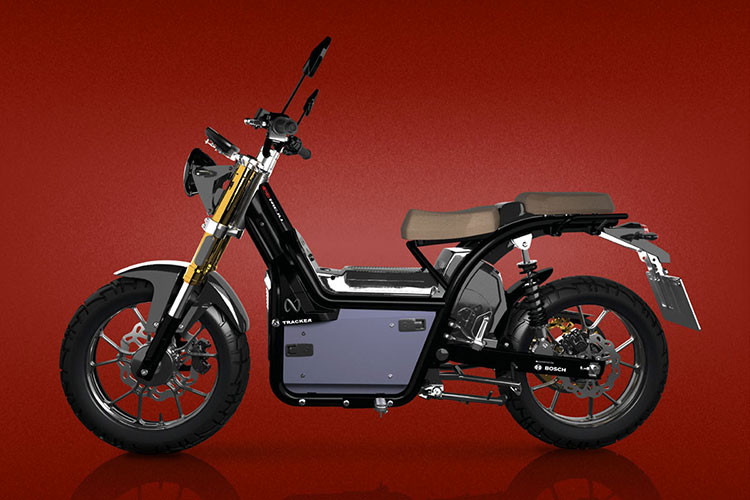 NUUK Electric Motorcycles là thương hiệu đến từ Tây Ban Nha mới đây đã bắt tay với nhà sản xuất mô tô và xe gắn máy Reiju nhằm ra mắt dòng xe điện mới gồm 3 mẫu xe: NUUK Urban, NUUK Tracker và NUUK Cargo. Trong đó, một mẫu được định vị là xe gắn máy điện, hai mẫu còn lại là môtô điện.