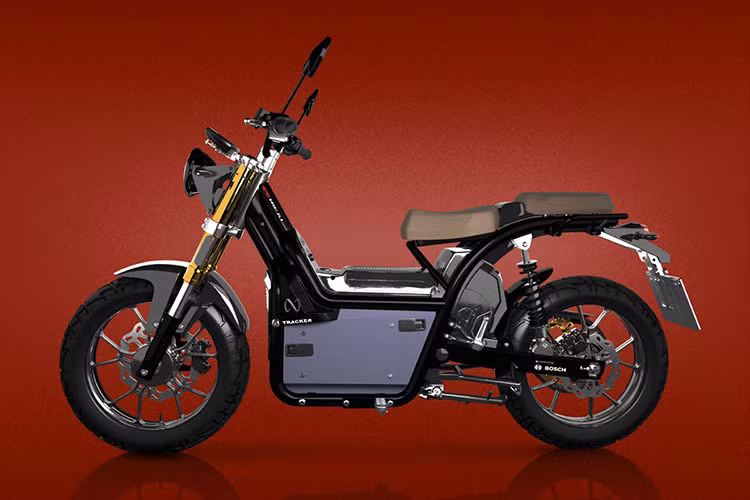 NUUK Electric Motorcycles là thương hiệu đến từ Tây Ban Nha mới đây đã bắt tay với nhà sản xuất mô tô và xe gắn máy Reiju nhằm ra mắt dòng xe điện mới gồm 3 mẫu xe: NUUK Urban, NUUK Tracker và NUUK Cargo. Trong đó, một mẫu được định vị là xe gắn máy điện, hai mẫu còn lại là môtô điện.