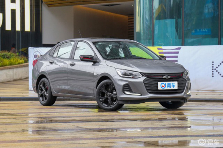 GM tại Trung Quốc đã giới thiệu và công bố thêm nhiều thông tin chi tiết về mẫu xe Chevrolet Onix 2019 hoàn toàn mới sau khi ra mắt tại Triển lãm ôtô Thượng Hải 2019. Mẫu xe sedan cỡ B giá rẻ này được xem là sẽ thay thế Sonic (tên gọi Aveo tại Việt Nam) mà hãng đã ngừng sản xuất.