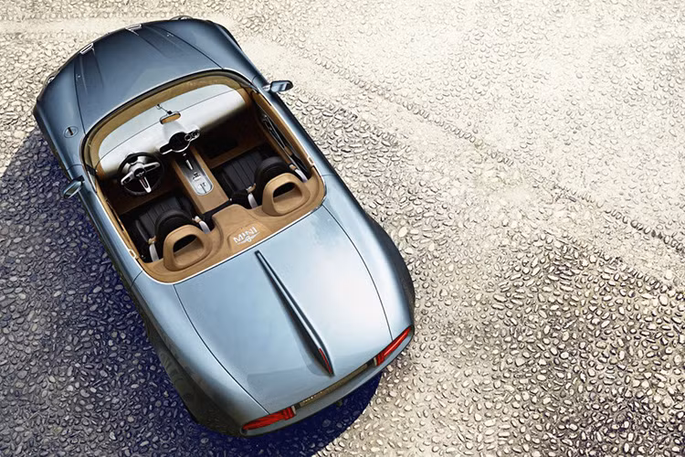 Là mẫu xe thu hút được sự quan tâm rất lớn từ khi bản concept ra mắt, vậy nên MINI đang cố gắng hết sức để đưa phiên bản hoàn chỉnh ra thị trường.