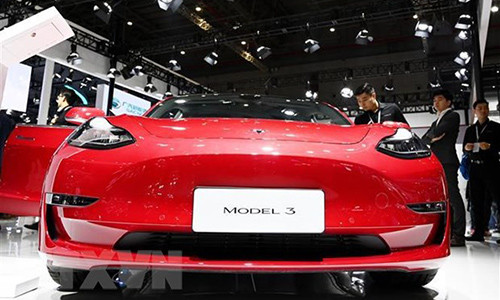 My tu choi mien tru thue cho cac phu tung oto Trung Quoc