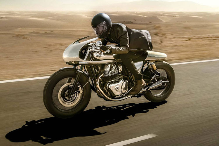 Theo như thông tin trên website của Bandit9, xưởng độ có đại bản doanh ở Sài Gòn này đưa ra mức giá xe Royal Enfield 650 Twins Jaeger là 28.000 USD tương đương với khoảng gần 650 triệu đồng và sẽ chỉ tạo ra giới hạn 9 chiếc trên toàn thế giới mà thôi.