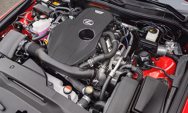 Lexus chinh thuc cong bo mau IS 200t 2016-Hinh-2